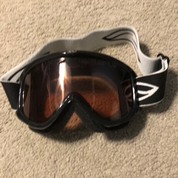 Briko men’s large googles black - Picture 2 of 4